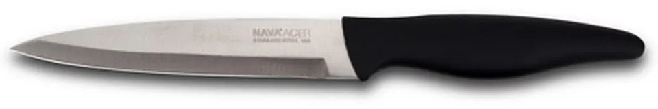 Μαχαίρι Λαχανικών Aνοξείδωτο 10-167-044 Acer Black Nava Ανοξείδωτο Ατσάλι