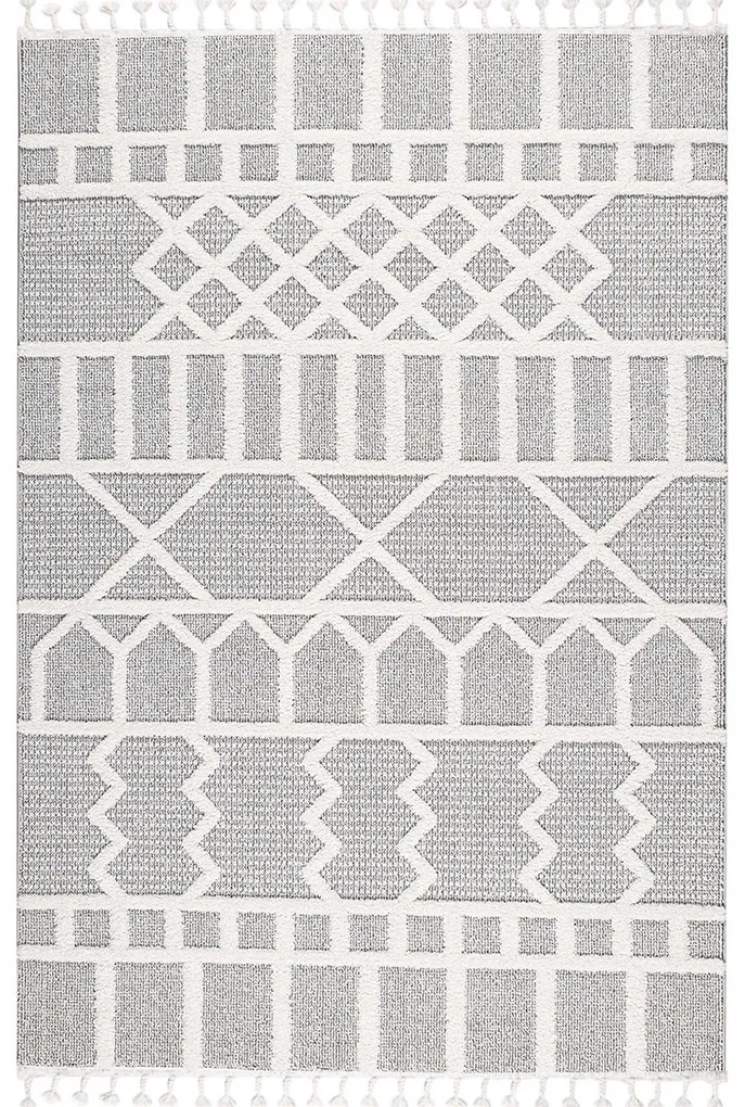 Χαλί (200x280) Polcarpet Monet Urban 621 Cream/Grey
