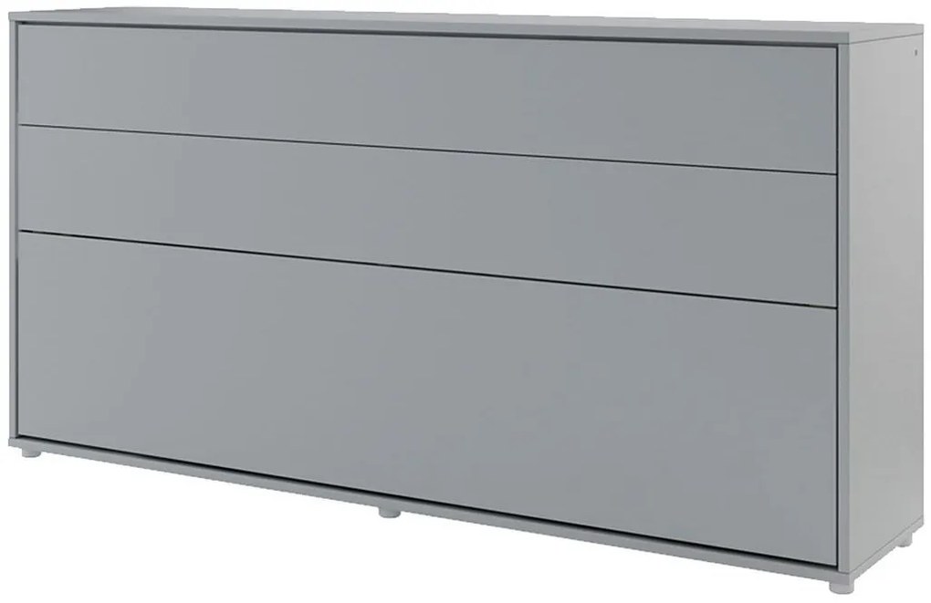 Κρεβάτι τοίχου Concept BC slash-140 x 200-Gkri