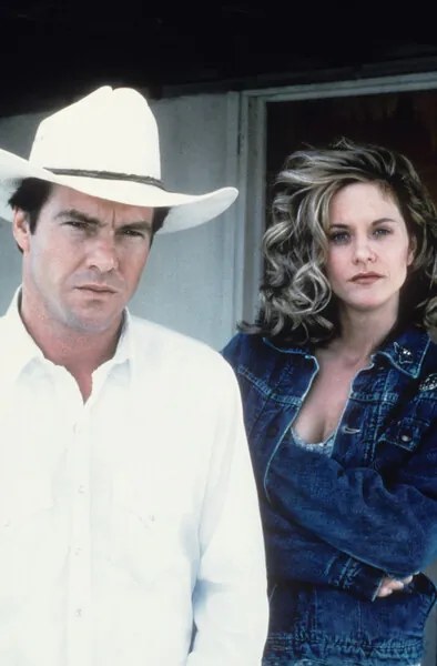 Φωτογραφία Flesh and Bone de StevenKloves avec Denis Quaid, Meg Ryan 1993