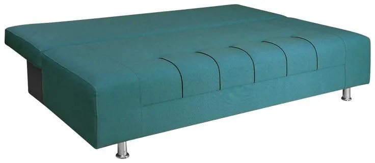 Καναπές - Κρεβάτι Censo Fylliana Πετρόλ 200x83x85 εκ. 200x83x85 εκ.
