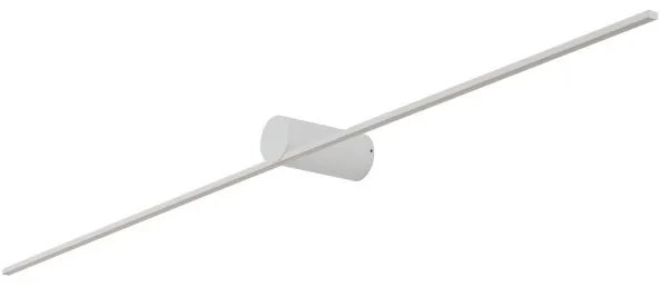 Απλίκα Φωτιστικό Τοίχου LED 16W Λευκό 120cm Spin L 11585 Nowodvorski-11585-Λευκό 11585