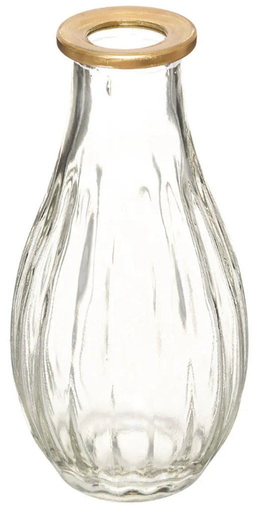 Διακοσμητικά Βάζα (Σετ 3τμχ) A-S Glass Vase 181400