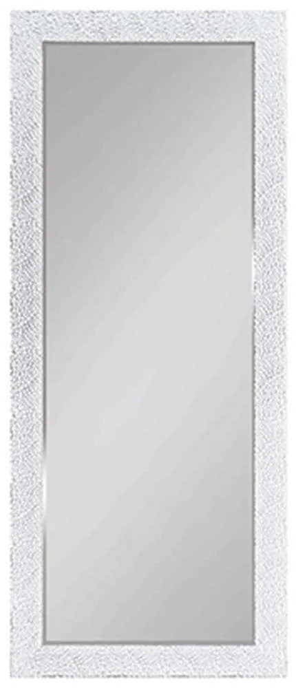 Καθρέπτης Τοίχου Amy 1220297 70x170cm White-Silver  Mirrors &amp; More Plastic, Glass