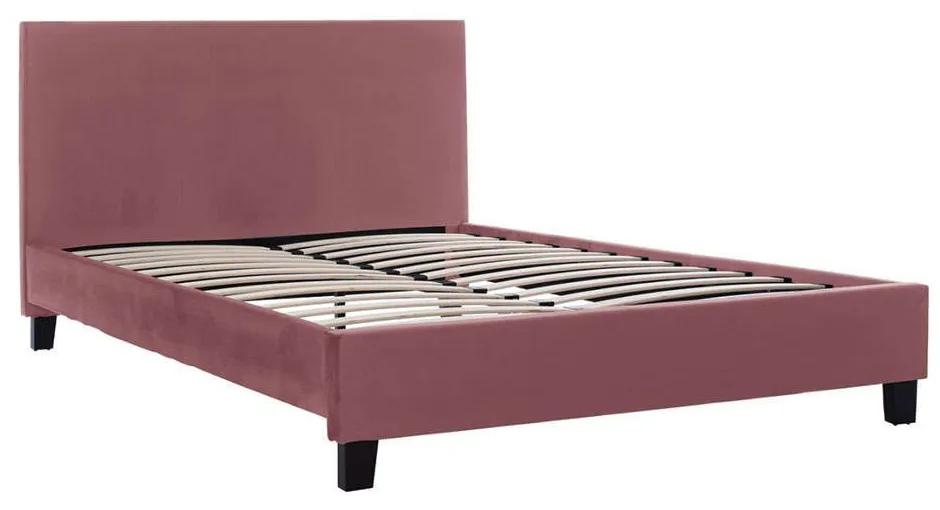 Κρεβάτι Becca HM553.12 160x210x98cm Για Στρώμα 150x200cm Apple Διπλό