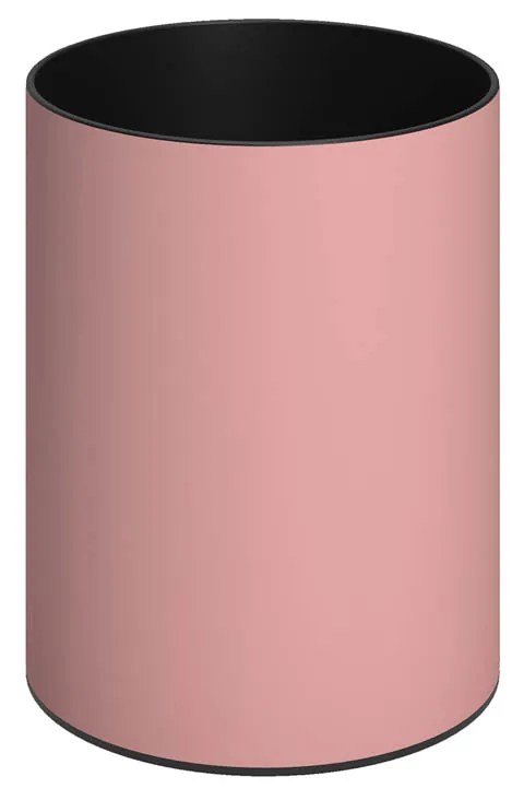 Ποτήρι Οδοντόβουρτσας (Φ8x10) Pam &amp; Co 91-303 Matt Pink