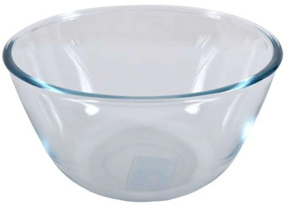 Πυρίμαχο Μπωλ 826438 19x19x9,5cm 1,6lt Clear Ankor Glass