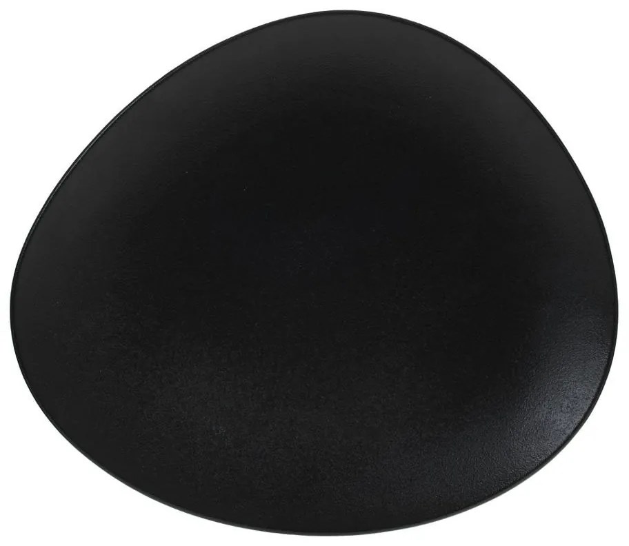 Πιάτο Φρούτου (23x20) S-D Galet Black 154476B