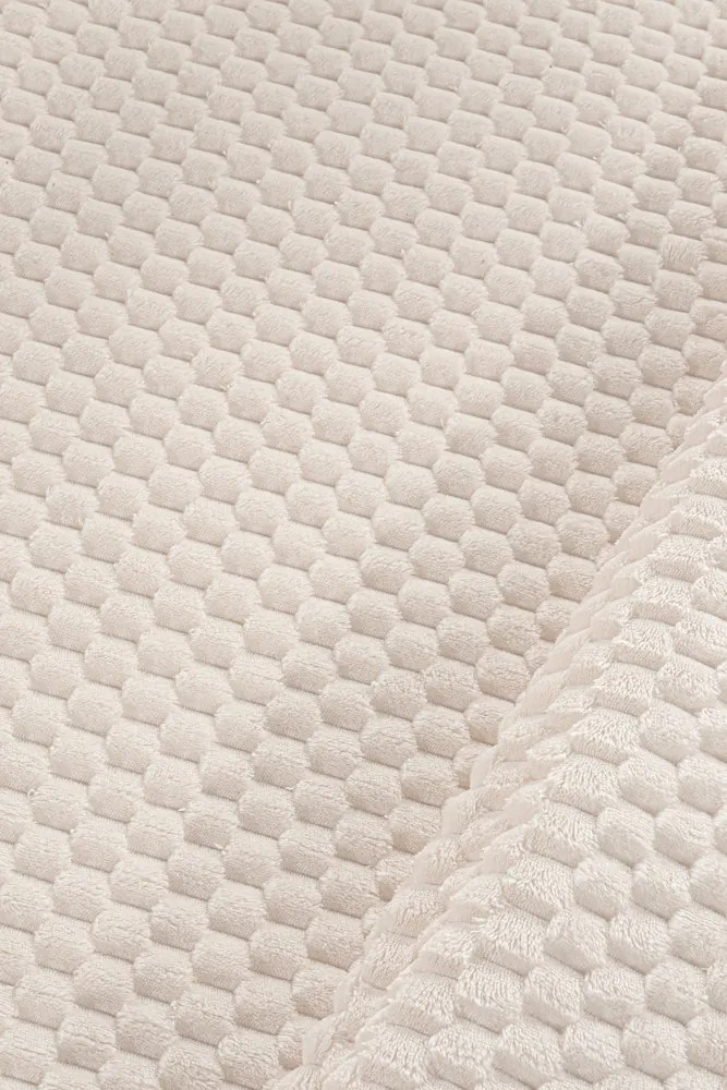 ΚΟΥΒΕΡΤΑ SMOOTHIE IVORY 160X220 ΣΕΤ 2 ΤΜΧ - Guy Laroche