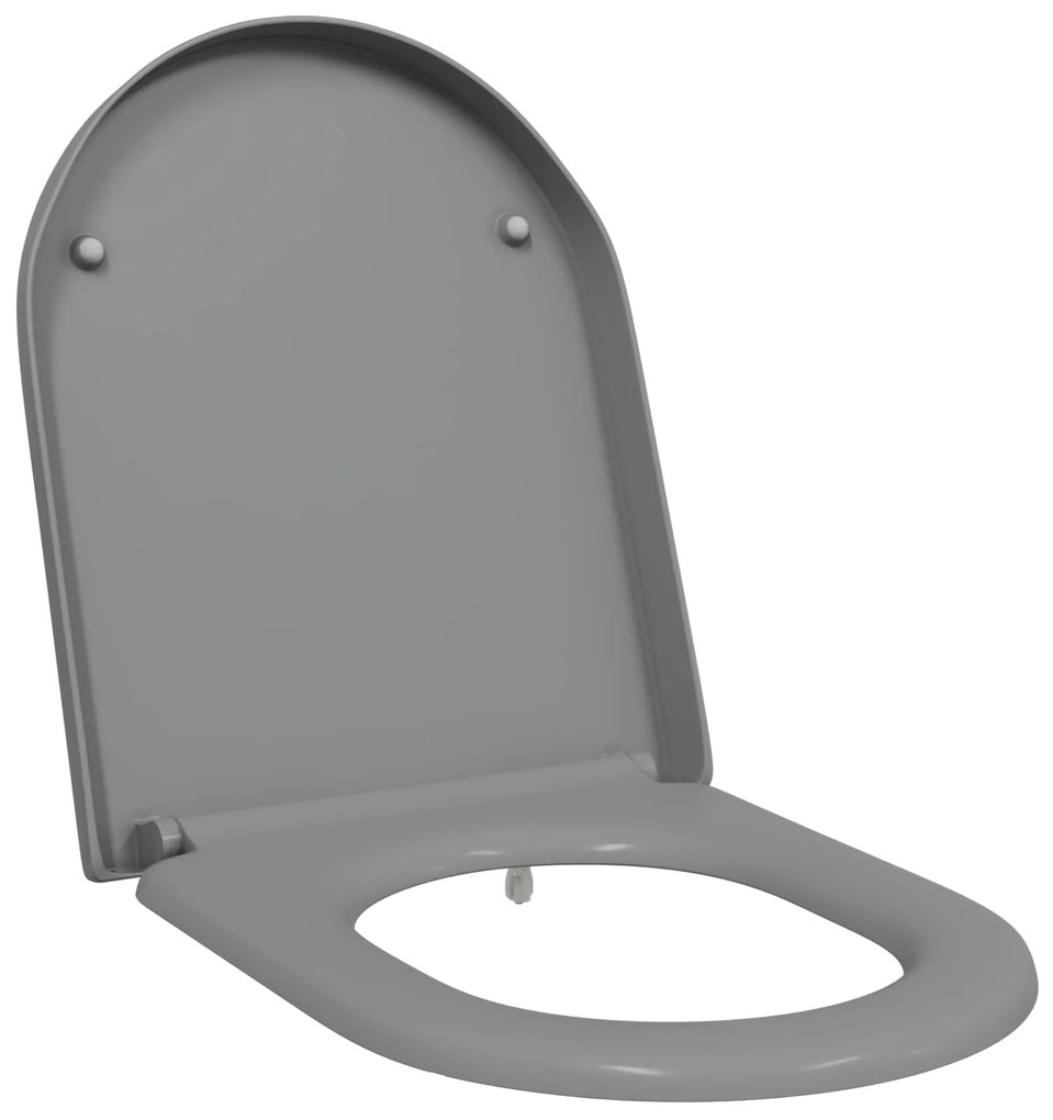 Λεκάνη Γκρι 46,2 x 36 x 4,3 εκ Δυροπλάστ