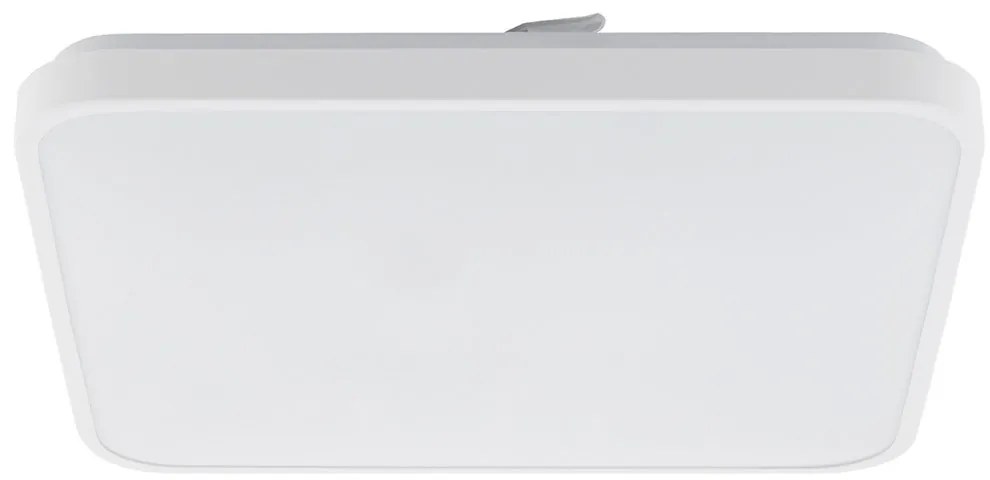 Φωτιστικό Οροφής - Πλαφονιέρα Agnes Square Pro 10992 43.5x43.5x5cm 32W 4000K 3100lm Led White Nowodv