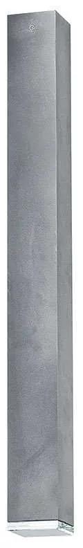 Φωτιστικό Οροφής - Σποτ Bryce L 5721 Concrete Nowodvorski Αλουμίνιο,Γυαλί