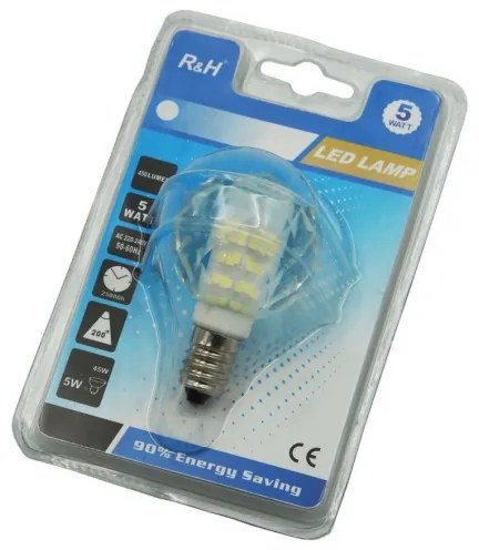 ΛΑΜΠΑ LED 5W 450LM ΤΥ-60079