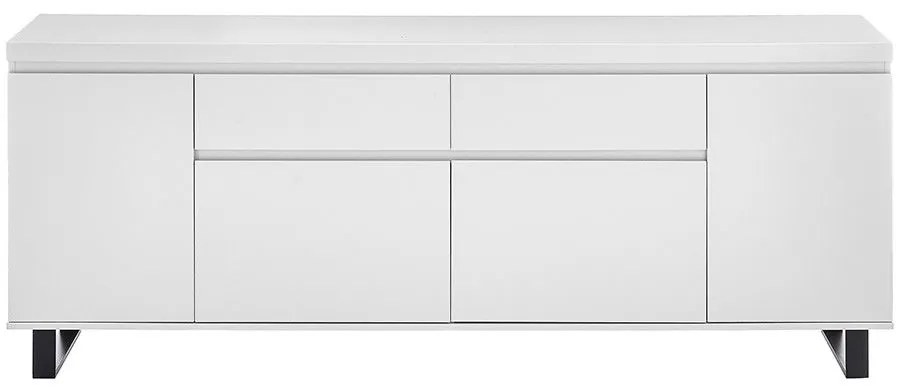 Dany Ντουλάπα Λευκή 78x31x187