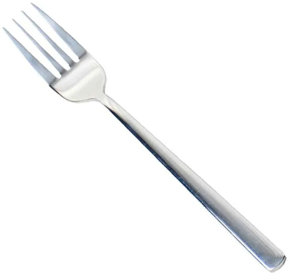 Πιρούνι Φαγητού Napoli 03161 Inox Dinox Stainless Steel