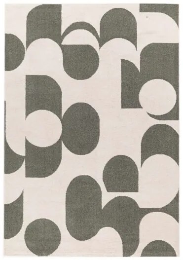 Μοντέρνο Χαλί Century 894A Grey 200 x 290
