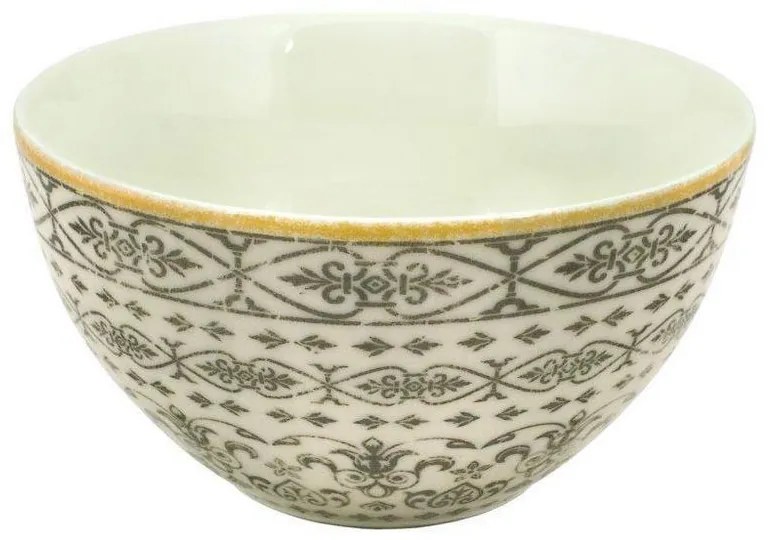 Μπωλ (Φ13) Oriana Ferelli Vintage Beige 22268-64