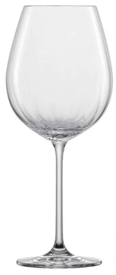 Ποτήρι Κρασιού Prizma 121568 613ml Clear Zwiesel Glas Κρύσταλλο