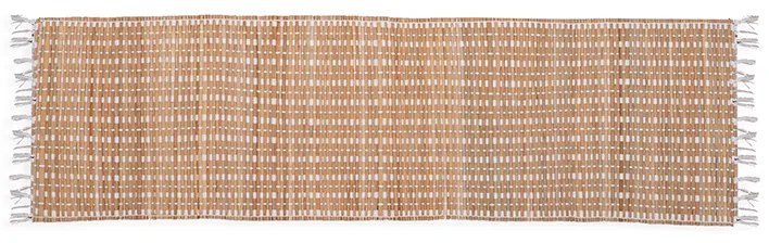 Τραβέρσα Straw Natural/Multi 45x150 Nef-Nef Homeware