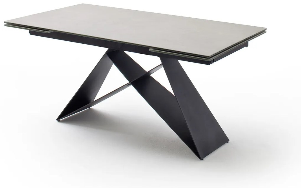 Τραπεζαρία Καφέ Μασίφ 180x90x76