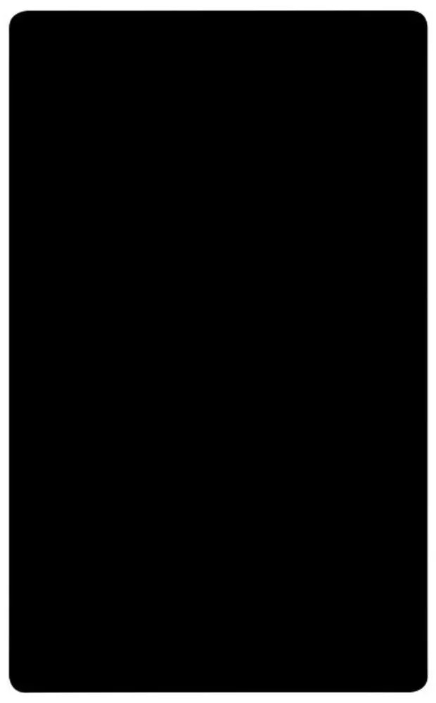 Επιφάνεια Κοπής BL-574A 49x30x5,5cm Κρυστάλλινη Black Karag Glass
