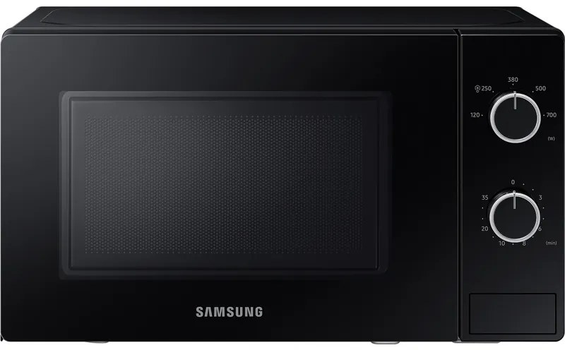 Samsung MS20A3010AL/OL Φούρνος Μικροκυμάτων 20lt 700W Μαύρος