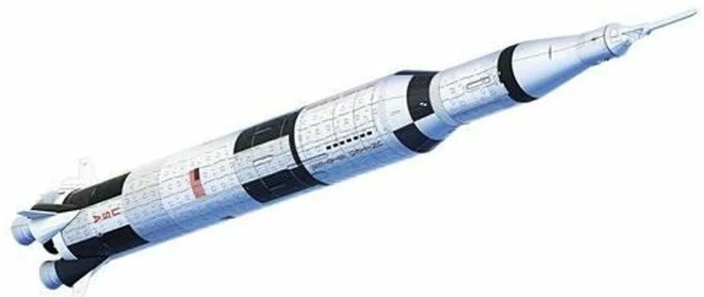 Παζλ Ravensburger Saturn V space rocket