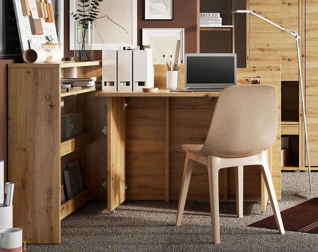 Αναδιπλούμενο γραφείο Concept-Drus-Δεξιά