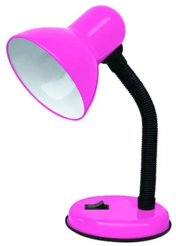 Omnia Table lamp Jako, Pink, E27, IP20