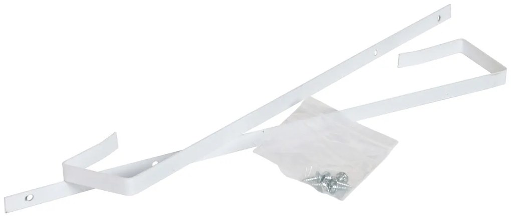 Τοίχο καθρέφτη Home ESPRIT Λευκό Καφέ Μπεζ Γκρι Σύγχρονη (4 Μονάδες)