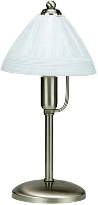 Επιτραπέζιο φωτιστικό InLight 3432-Ασημί