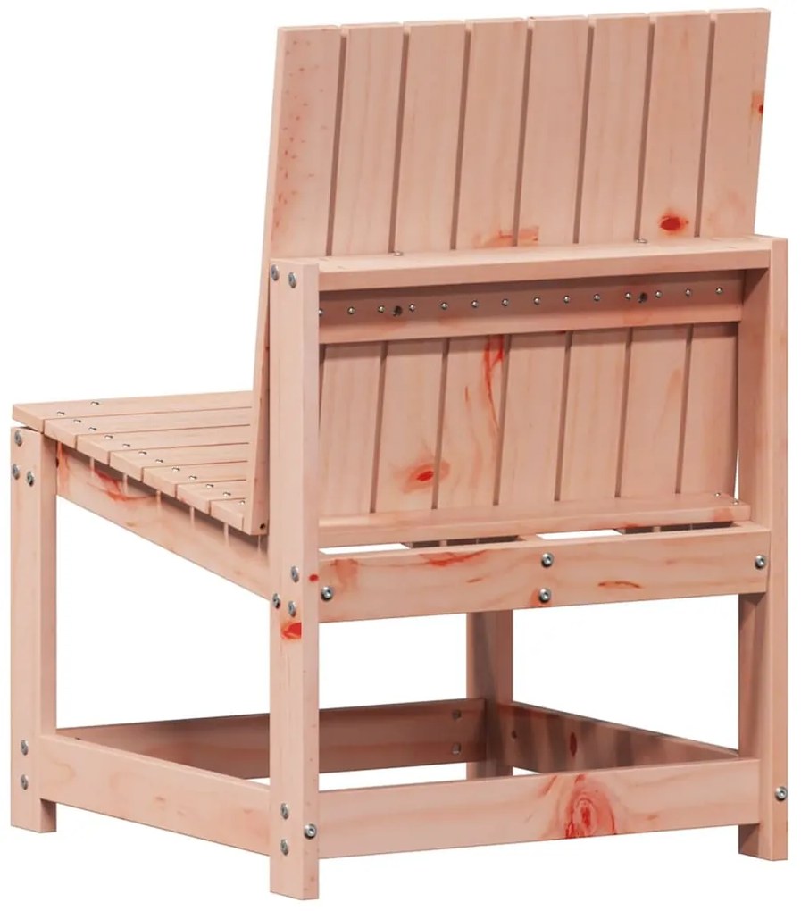 vidaXL Καρέκλα Κήπου 50,5 x 55 x 77 εκ. από Μασίφ Ξύλο Ψευδοτσούγκας