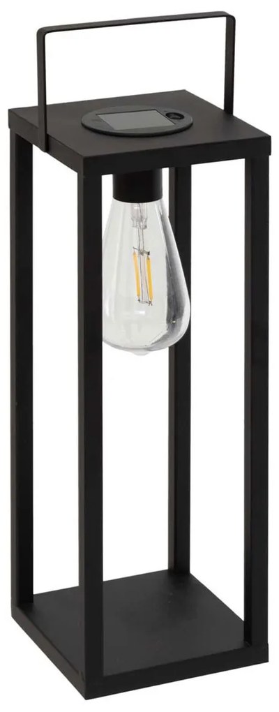 Ηλιακό Φανάρι LED (12.5x12.5x36) A-S Faby 200085