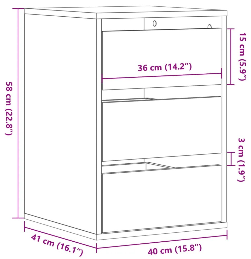 ΣΥΡΤΑΡΙΕΡΑ ΚΑΦΕ ΔΡΥΣ 40X41X58 ΕΚ. ΑΠΟ ΕΠΕΞΕΡΓ. ΞΥΛΟ 852840