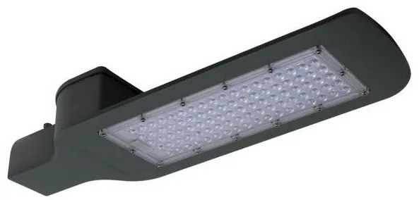 Φωτιστικό Δρόμου LED HPL 90W 5000K IP65 Ανθρακί Epistar 5869 Spotlight 5869 Ανθρακί