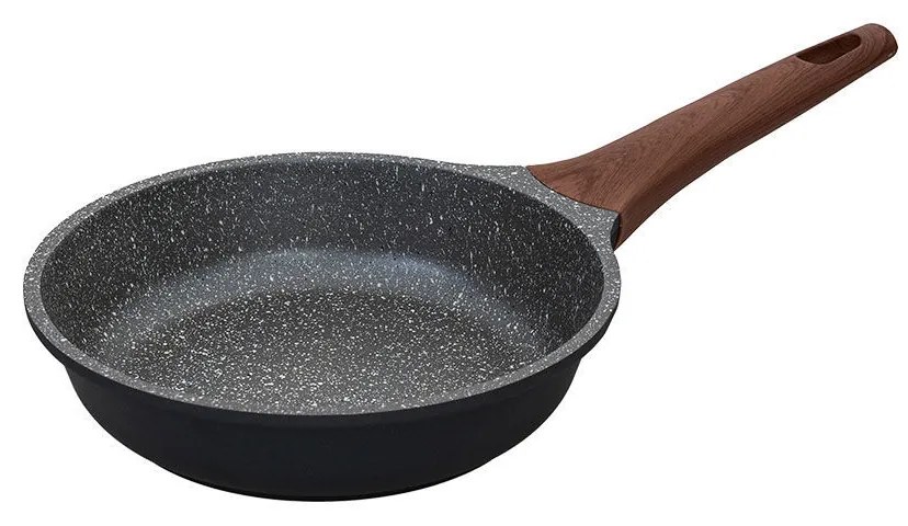 Estia 01-1162 Stone Τηγάνι από Χυτό Αλουμίνιο με Επίστρωση από Πέτρα 20cm