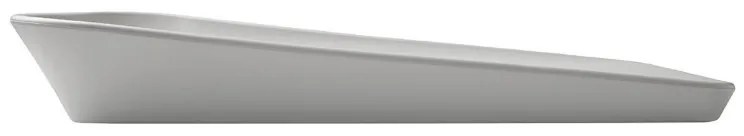 Leander στρωματάκι αλλαγής Matty Pearl Grey