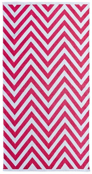 Χαλί CROTONE FUCHIA &#8211; 070×140 cm 070cm x 140cm FUCSHIA