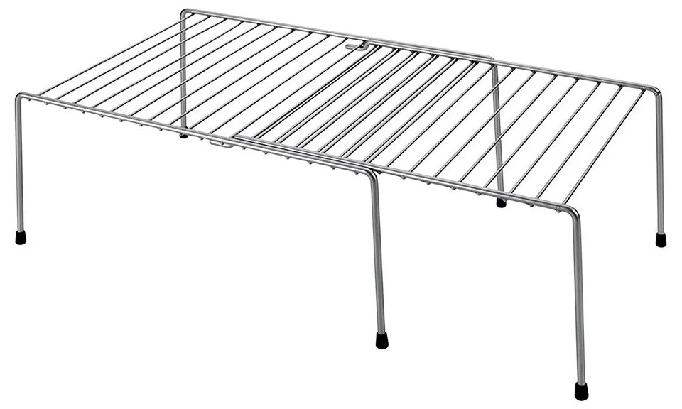 Ράφια Metaltex Adapto Μέταλλο 57/33 x 24 x 15 cm