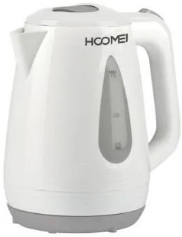 Hoomei HM-5517 Βραστήρας 1.7lt 2200W Λευκός