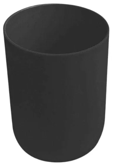 Θήκη οδοντόβουρτσας πλαστική - Black - 21789-21789