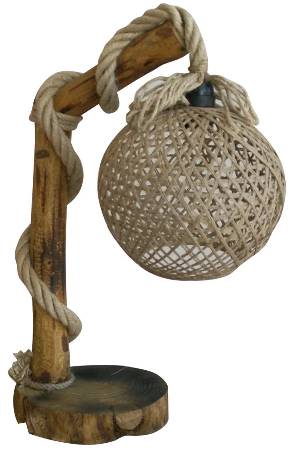 MULTIHOME ΦΩΤΙΣΤΙΚΟ ΕΠΙΤΡΑΠΕΖΙΟ ΜΕ ΜΠΑΛΑ Φ21Χ53CM 951-027-1201 951-027-1201
