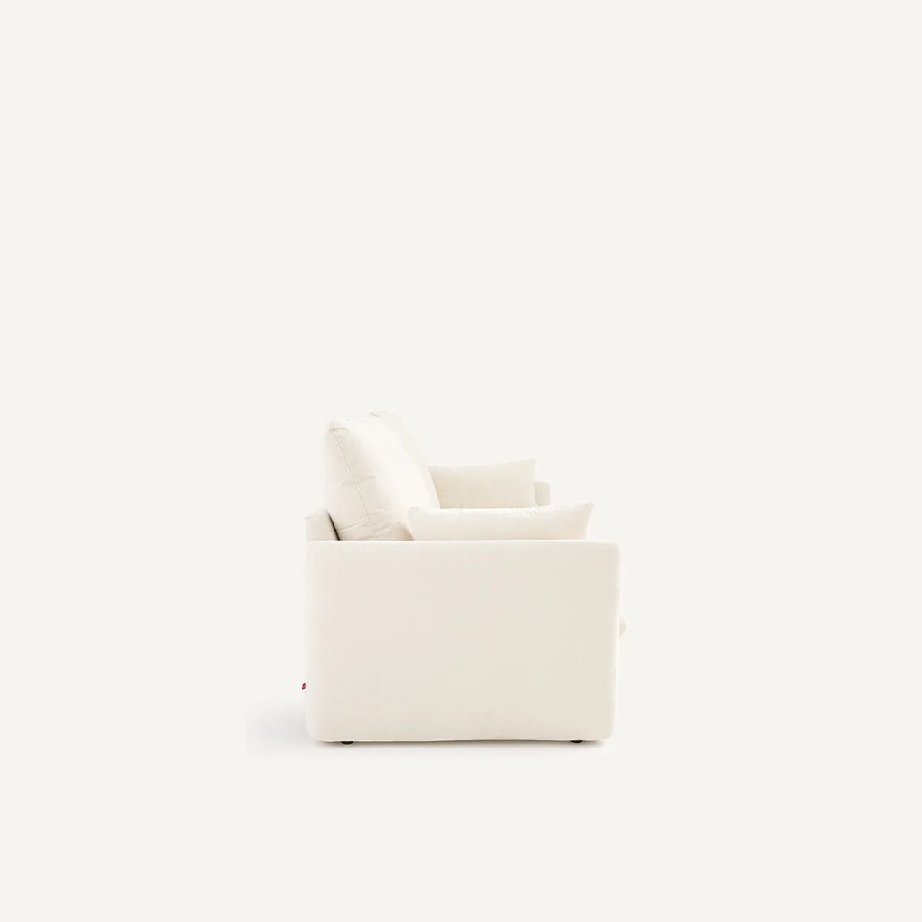 Καναπές από βελούδινο chenille, Luciano