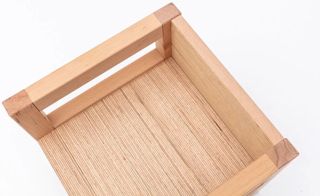 Cubotto 3 σε 1 Premium Καρεκλα Montessori Μπεζ 32x32x32cm