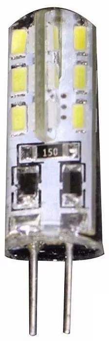 Λαμπτήρας LED G4 12V 1.5W 6500K