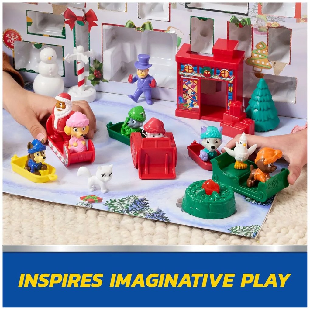 Εικόνες σε δράση Spin Master