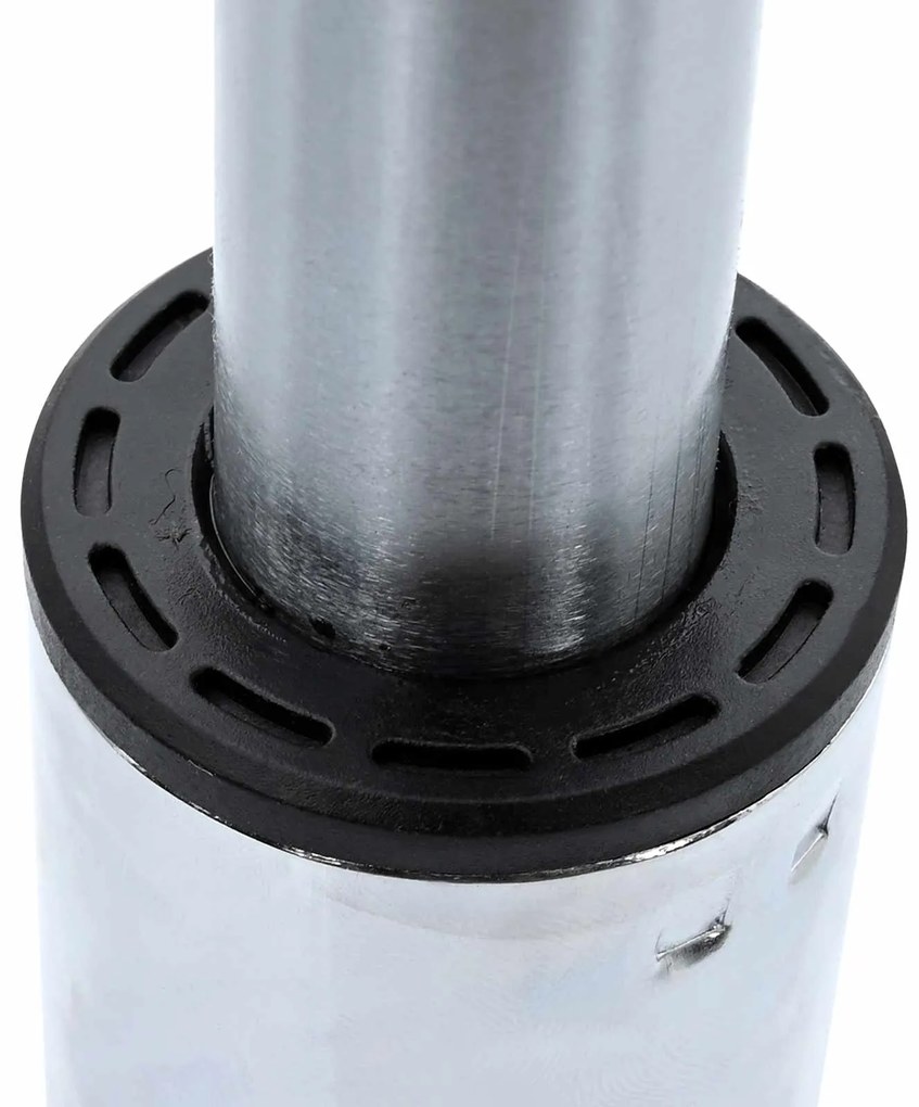 vidaXL Κύλινδρος Αερίου Καρέκλας Γραφείου Με επίστρωση χρωμίου 21,5 εκ