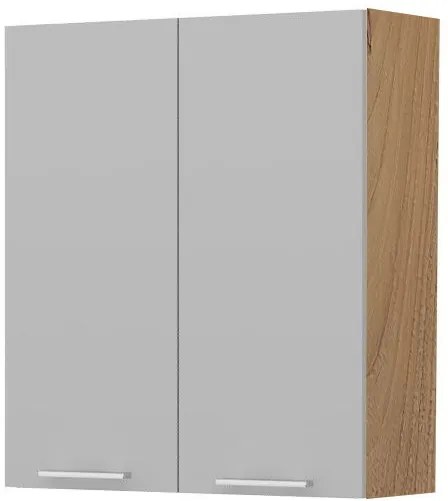 Πλαϊνό πάνελ κρεμαστού ντουλαπιού Modena BP-V9-Καρυδί