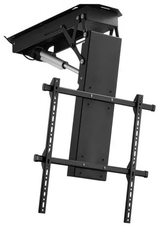 VEVOR Motorized Ceiling TV Mount Electric Flip Down TV Mount for 32-70 in Screen