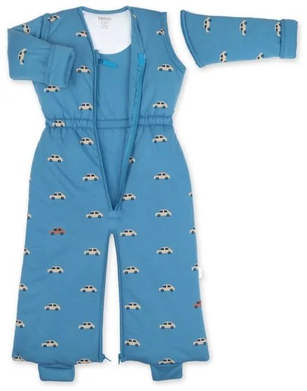 Bemini Magic Bag® 3Tog Mario Blue 12-24M.